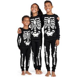 2 Piece and Kids, Cotton Halloween Pajama Sets NWT